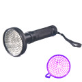 Luz negra 128 LED UV Linterna UV